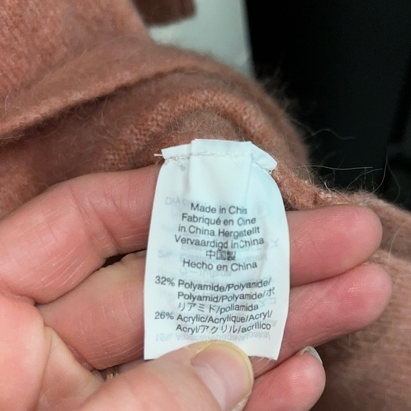 J Crew Mercantile Long Cardigan XSmall - Picture 9 of 10